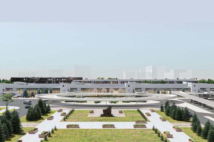 Новый автовокзал в Ростове планируют ввести в строй весной 2024 года