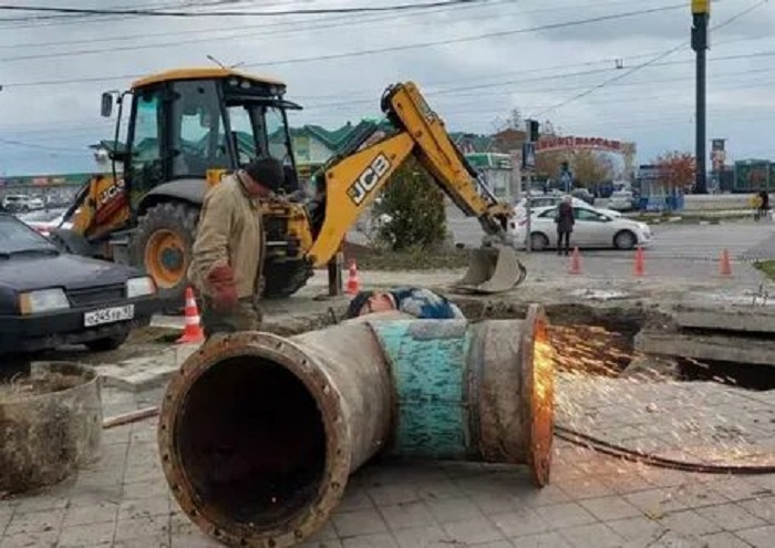 В Новороссийске уволили директора «Водоканала» из-за волокиты В Новороссийске уволили директора «Водоканала» из-за волокиты