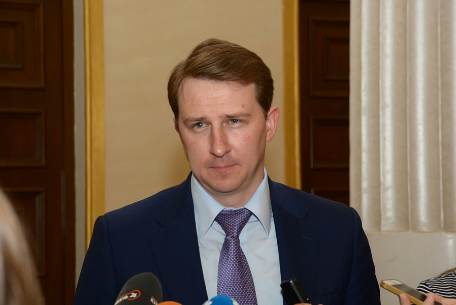 Сочи получил нового главу Сочи получил нового главу
