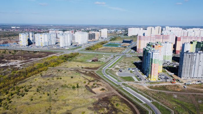 Компания «Sminex-Интеко» продала строительный бизнес в Ростове-на-Дону структуре холдинга TEN