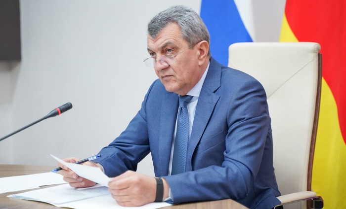 Глава РСО-Алания призвал ужесточить контроль за соблюдением ковидных ограничений Глава РСО-Алания призвал ужесточить контроль за соблюдением ковидных ограничений
