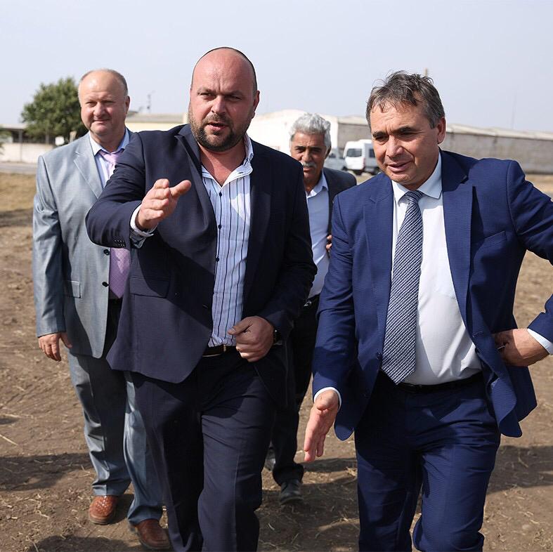 Крымский кооператив инвестирует 400 млн в завод семян и мелиорацию Крымский кооператив инвестирует 400 млн в завод семян и мелиорацию
