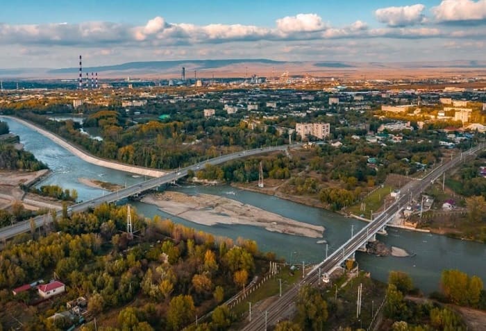 На создание экопромышленного парка в Невинномысске направят 929 млн рублей На создание экопромышленного парка в Невинномысске направят 929 млн рублей