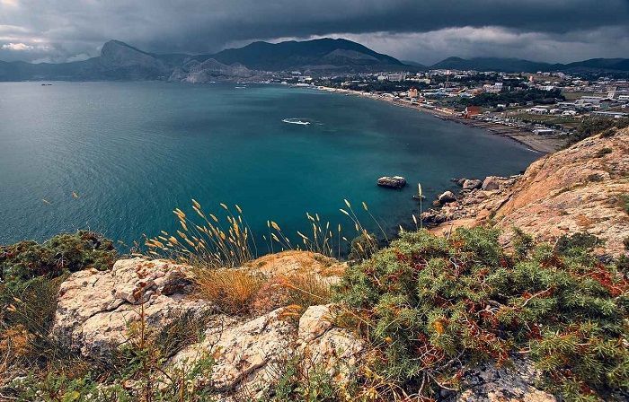 На развитие туристической отрасли в Крыму направят 2,7 млрд рублей из федерального бюджета На развитие туристической отрасли в Крыму направят 2,7 млрд рублей из федерального бюджета