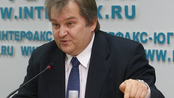Справоросс Михаил Емельянов собрался в донские губернаторы Справоросс Михаил Емельянов собрался в донские губернаторы