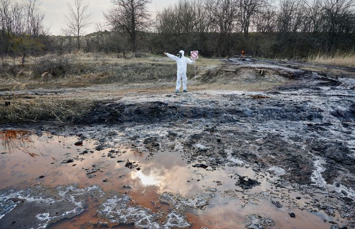 Суд обязал нефтедобытчика из Ингушетии выплатить штраф 3 млн руб. за ущерб экологии