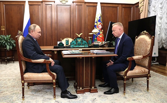 «Уралхим» ускорил долгострой порта Тамань под гнетом санкций «Уралхим» ускорил долгострой порта Тамань под гнетом санкций
