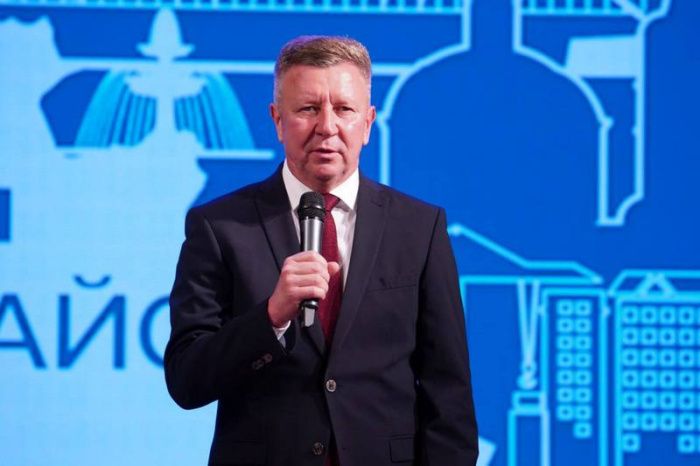 Подозреваемый в хищении глава Крымского района Кубани ушел в отставку