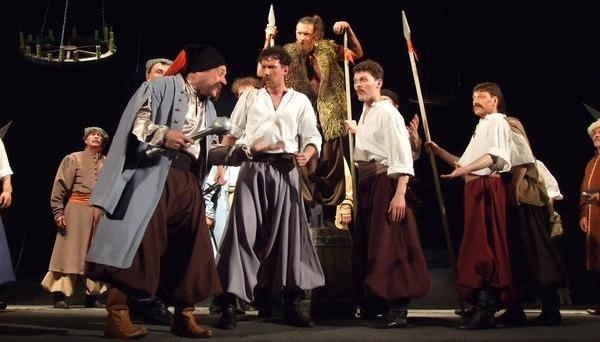 В Ростовской области пройдут гастроли театров из ДНР и ЛНР В Ростовской области пройдут гастроли театров из ДНР и ЛНР
