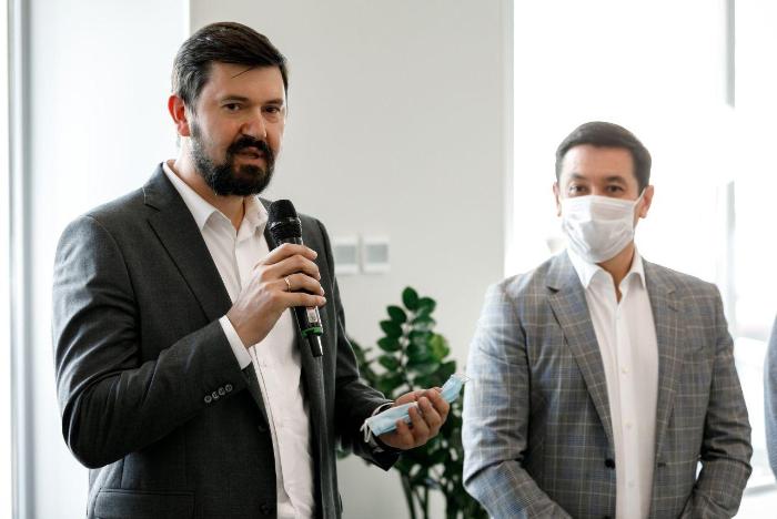 Сбер открыл первый на Юге обновленный офис Сбер открыл первый на Юге обновленный офис