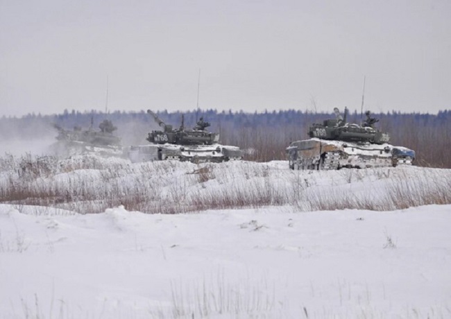 В Южном военном округе объявили внезапную проверку боеготовности