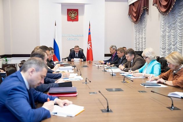 Волгоградские аграрии получат господдержку в размере 2,7 млрд рублей Волгоградские аграрии получат господдержку в размере 2,7 млрд рублей