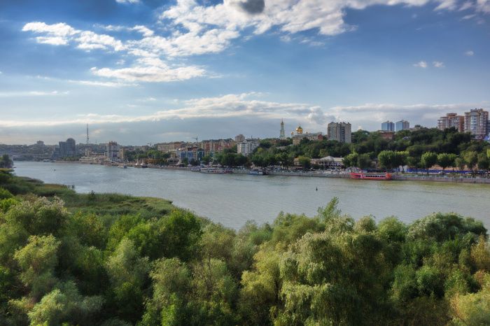 В Ростове вынесли на общественное обсуждение проект строительства отеля и парка аттракционов в Левобережье В Ростове вынесли на общественное обсуждение проект строительства отеля и парка аттракционов в Левобережье