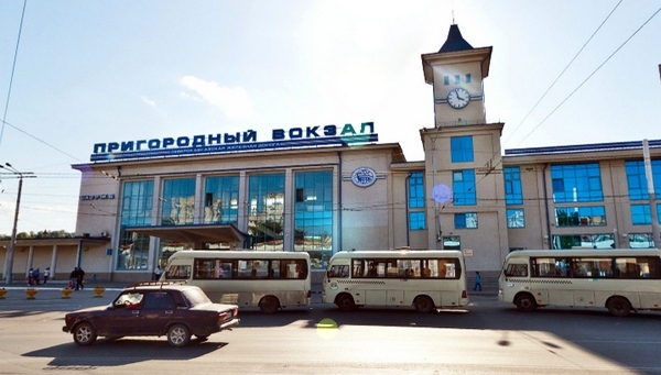 В Ростове-на-Дону пригородный автовокзал переедет на улицу Российскую