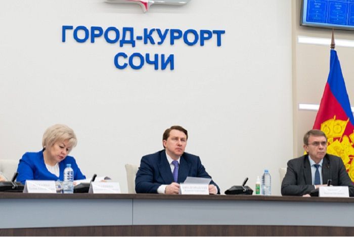 На ПМЭФ-2023 Сочи представит проекты в сфере недвижимости и сохранения исторических мест На ПМЭФ-2023 Сочи представит проекты в сфере недвижимости и сохранения исторических мест