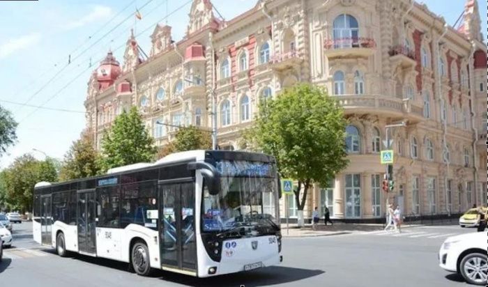 Ставрополь закупит 45 новых троллейбусов с автономным ходом за 1,15 млрд рублей Ставрополь закупит 45 новых троллейбусов с автономным ходом за 1,15 млрд рублей