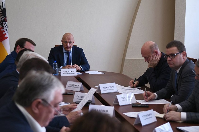 В Краснодаре усилят меры антитеррористической безопасности В Краснодаре усилят меры антитеррористической безопасности