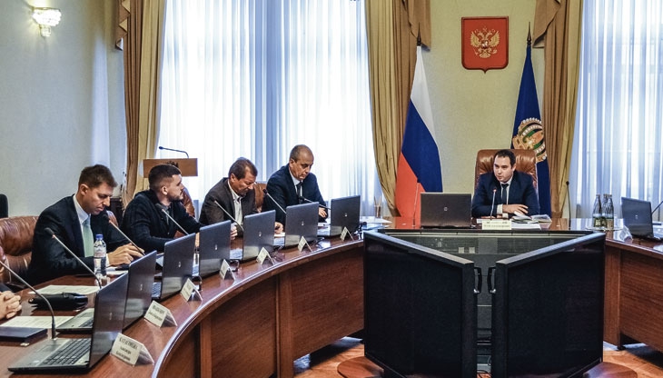 Астраханская особая экономическая зона перевыполнила план по резидентам Астраханская особая экономическая зона перевыполнила план по резидентам
