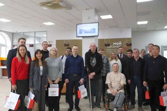 В Ростовской области 120 ветеранов СВО и их родных бесплатно обучились предпринимательству