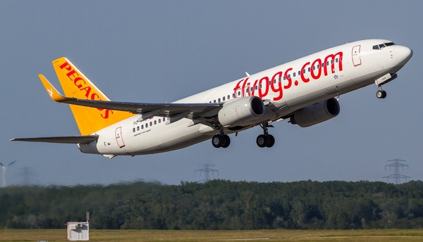 Pegasus Airlines прекратит полеты из-за отказа в разрешении «Росавиации» Pegasus Airlines прекратит полеты из-за отказа в разрешении «Росавиации»