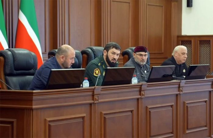 В Чечне реализуется 71 региональный проект более чем на 47 млрд рублей В Чечне реализуется 71 региональный проект более чем на 47 млрд рублей