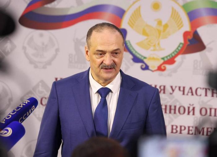 Виновные в отравлении людей водой в Дагестане будут наказаны, заявил глава Республики Виновные в отравлении людей водой в Дагестане будут наказаны, заявил глава Республики