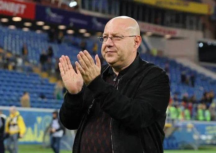 Президент «Ростова» Арташес Арутюнянц объявил об уходе со своего поста