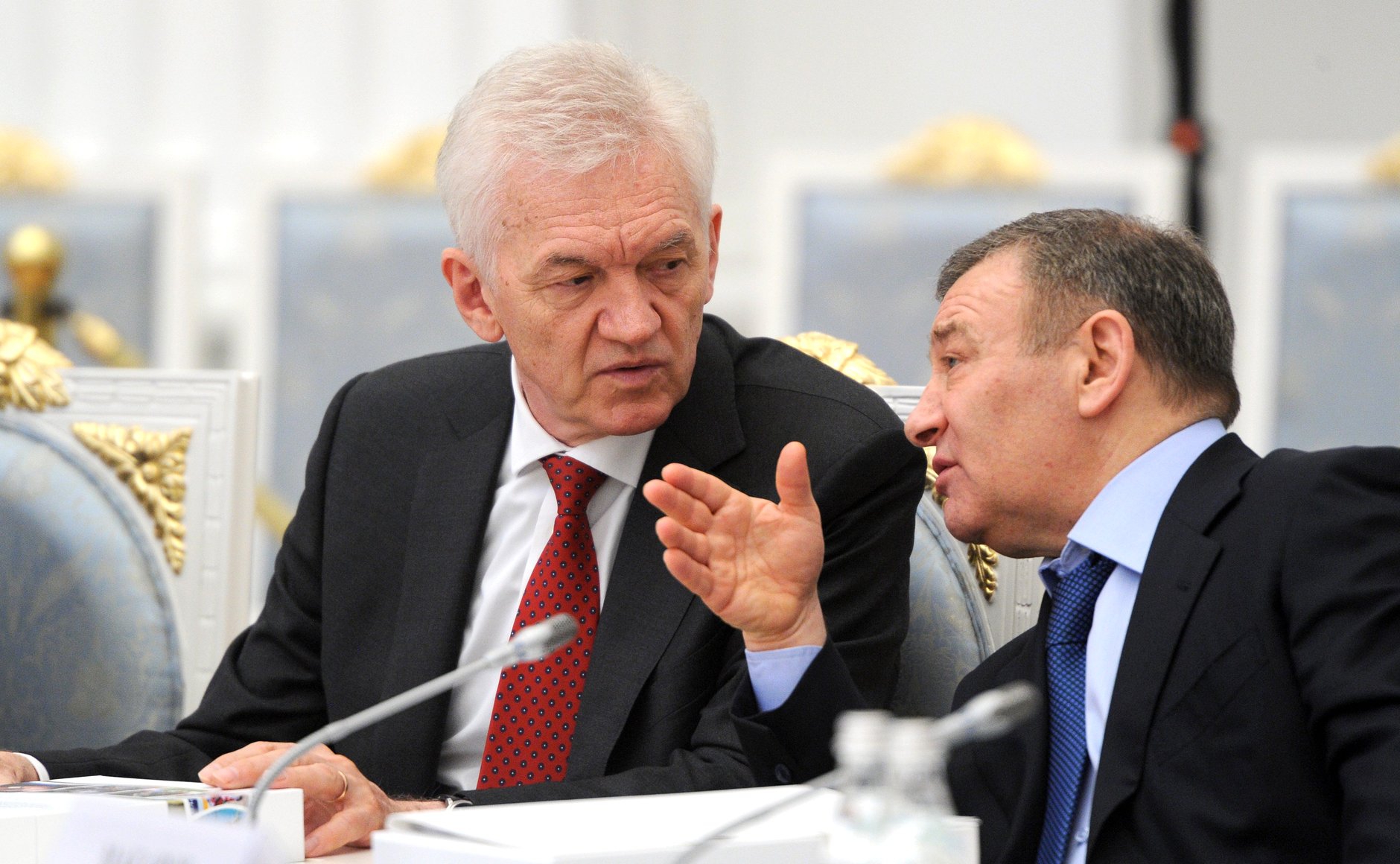 Компания Геннадия Тимченко войдёт в садоводческий проект на юге России Компания Геннадия Тимченко войдёт в садоводческий проект на юге России