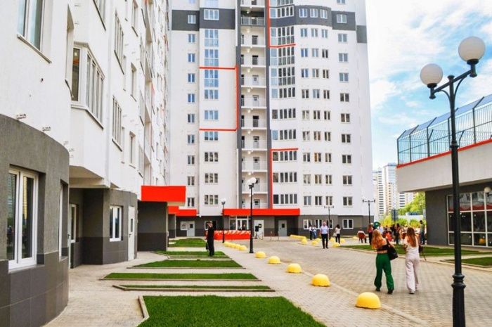В Краснодаре завершили возведение большого долгостроя В Краснодаре завершили возведение большого долгостроя