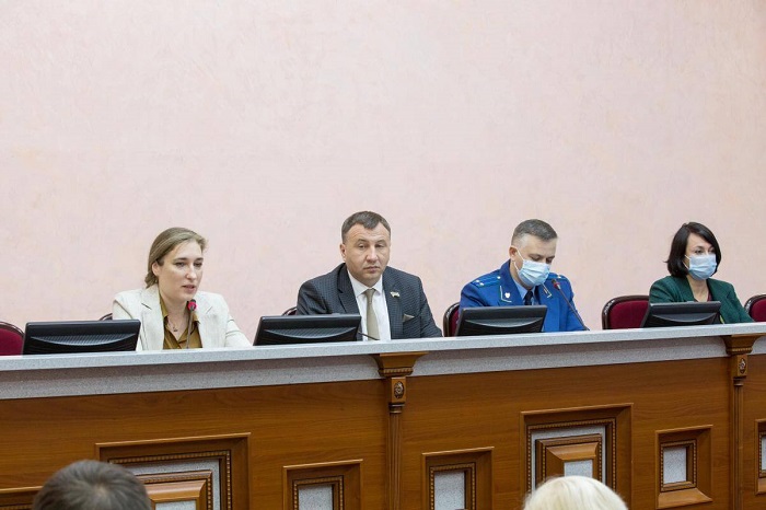 Депутаты Анапы утвердили двух вице-мэров и начальник управления внутренней политики Депутаты Анапы утвердили двух вице-мэров и начальник управления внутренней политики