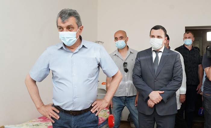 На реконструкцию пульмонологического центра в Северной Осетии выделят 1 млрд рублей 