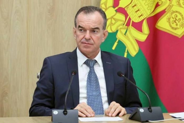 Глава Кубани назвал главные приоритеты региона на ПМЭФ-2025