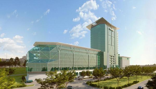 Структура ВТБ завершила сделку по покупке гостиницы Sheraton в Ростове-на-Дону