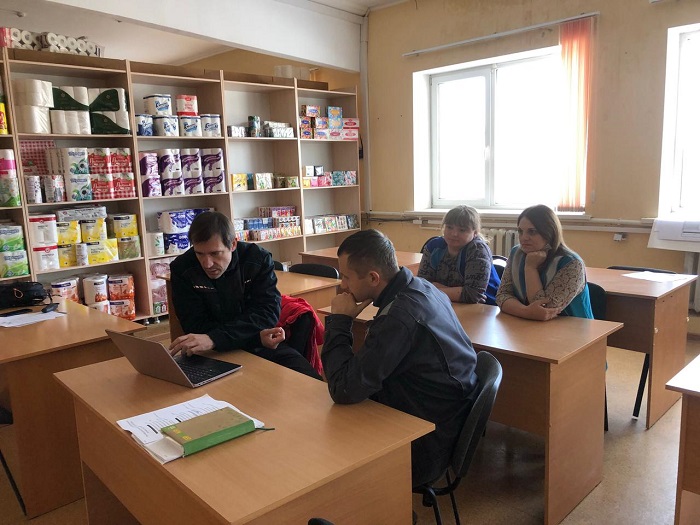 Новошахтинское ООО «ЛИЛИЯ» увеличивает выработку салфеток с помощью бережливого производства Новошахтинское ООО «ЛИЛИЯ» увеличивает выработку салфеток с помощью бережливого производства