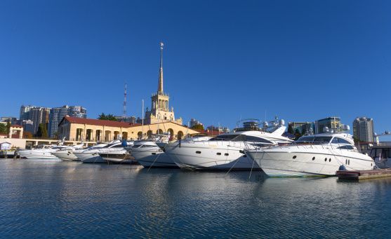 В Сочи вместе с турпотоком вырос спрос на недвижимость В Сочи вместе с турпотоком вырос спрос на недвижимость