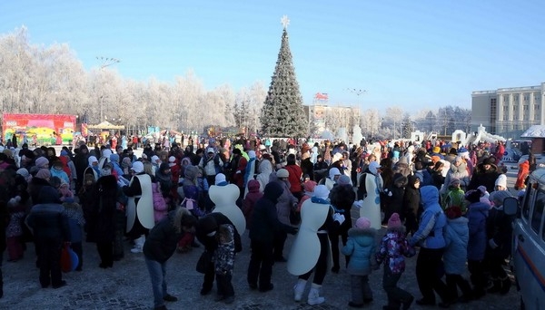 В Общественной палате РФ предлагают сделать 31 декабря выходным днём
