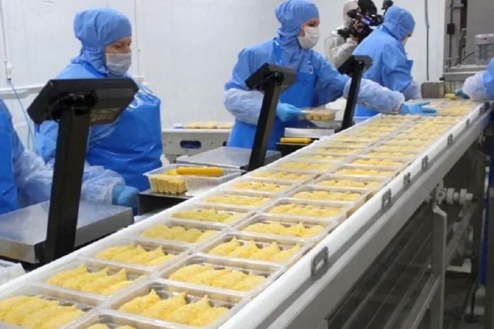 ОАЭ стали лидерами по экспорту мяса из Ростовской области ОАЭ стали лидерами по экспорту мяса из Ростовской области
