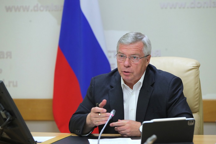 Губернатор Ростовской области заявил об отсутствии ограничений на выезд из региона
