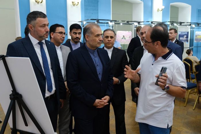 В Астраханской области иранские инвесторы готовы вложить 25 млн долларов в производство цемента В Астраханской области иранские инвесторы готовы вложить 25 млн долларов в производство цемента