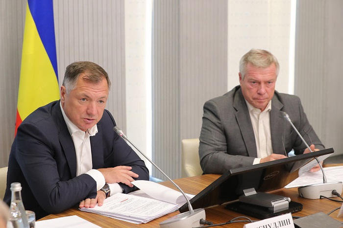 Строительство первой линии легкорельсового метро в Ростове поддержит правительство России Строительство первой линии легкорельсового метро в Ростове поддержит правительство России