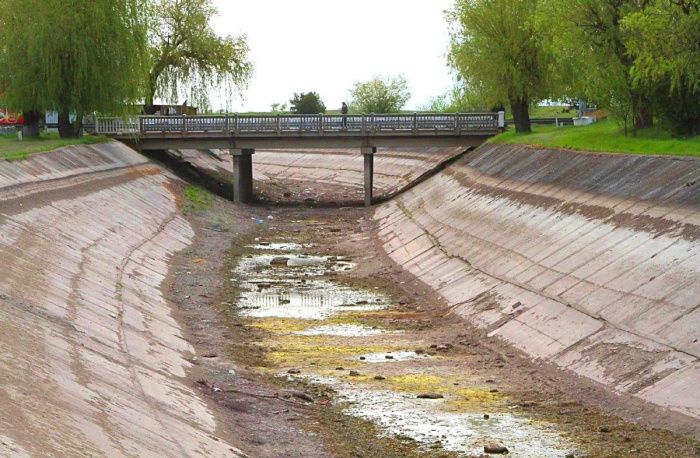 В Крыму назначено первое судебное заседание по делу об организации Украиной водной блокады жителей полуострова