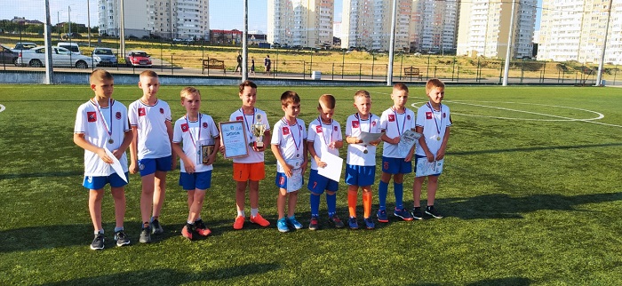 Кубок Суворова разыграют в Ростове среди юных футболистов
