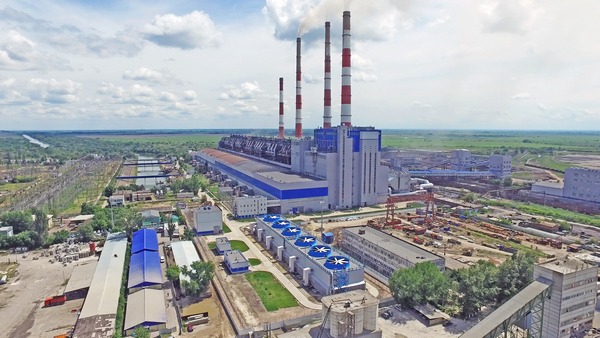 «Газпром» ввел в эксплуатацию новый энергоблок на Новочеркасской ГРЭС «Газпром» ввел в эксплуатацию новый энергоблок на Новочеркасской ГРЭС