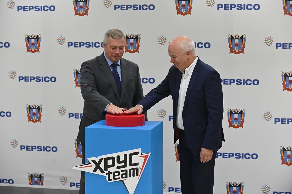 Азовское расширение PepsiCo: в производство сухариков вложили 414 млн рублей