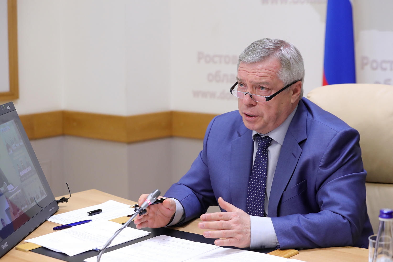 В Ростовской области собираются возобновить плановую медицинскую помощь В Ростовской области собираются возобновить плановую медицинскую помощь