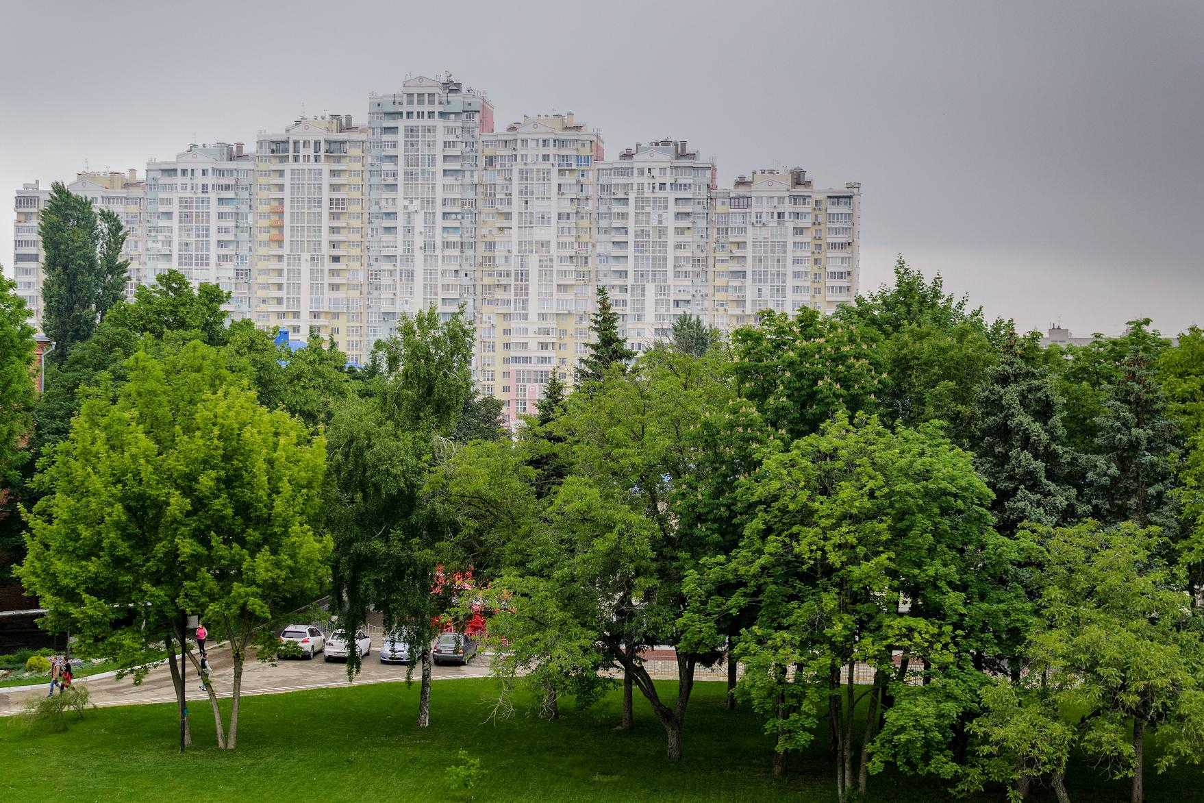 Краснодар-сад: общественники и власти проектируют «зеленый каркас» города Краснодар-сад: общественники и власти проектируют «зеленый каркас» города
