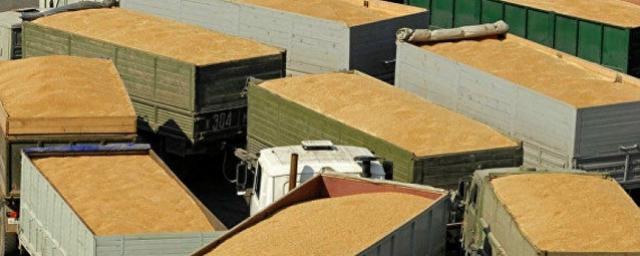 Срыва экспорта зерна получилось не допустить