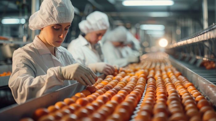 Экспорт продукции пищевой промышленности Ставрополья вырос до $108 млн в I квартале 2025 года