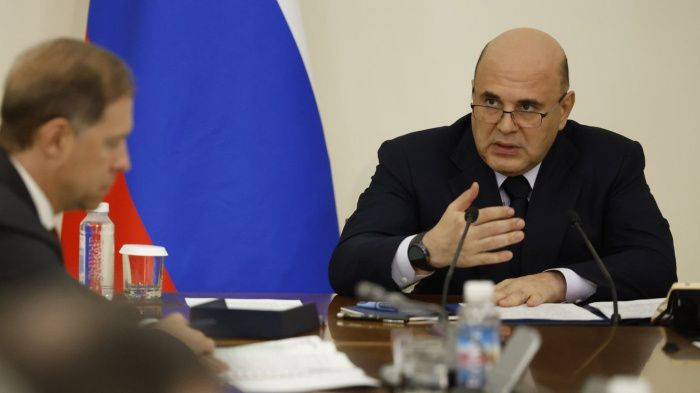 Мишустин поручил проверить рациональность использования рекреационных зон КМВ Мишустин поручил проверить рациональность использования рекреационных зон КМВ