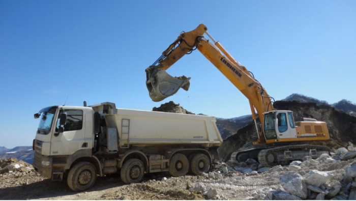 В Кабардино-Балкарии восстанавливают производство стройматериалов на основе гипса